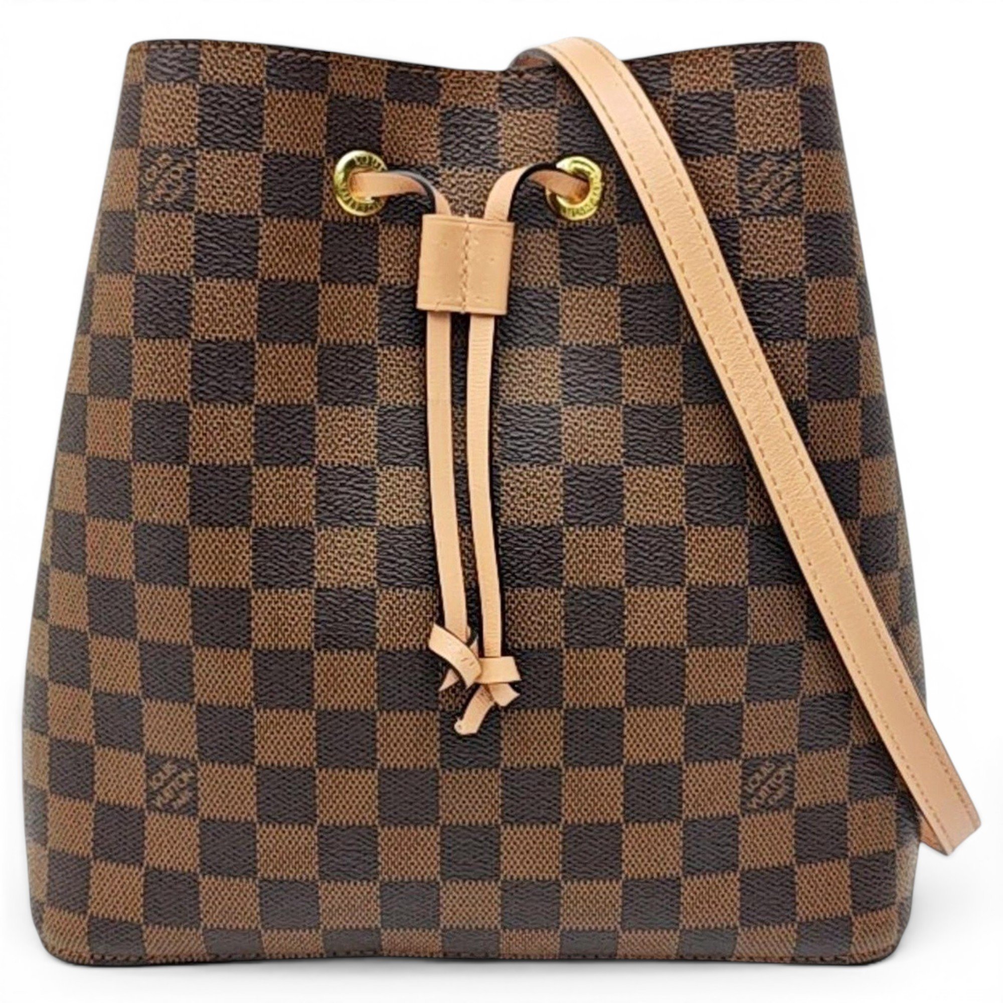 Louis Vuitton NéoNoé leather handbag