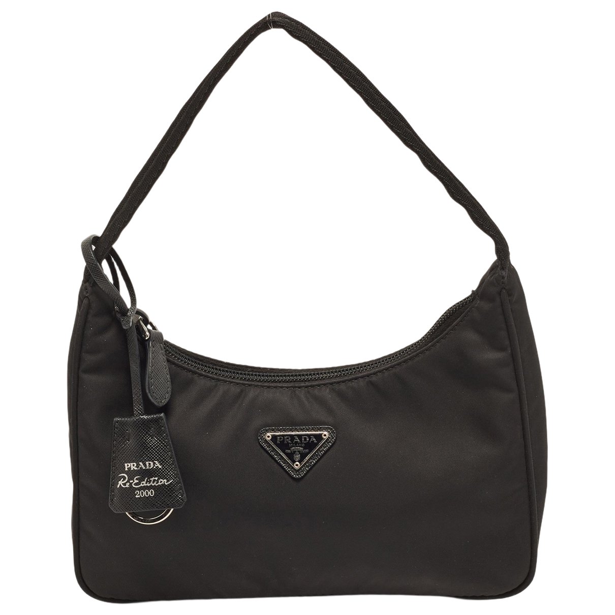 Prada Re-Edition 2000 cloth handbag