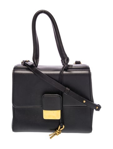 Leather Vintage Handbag 2023