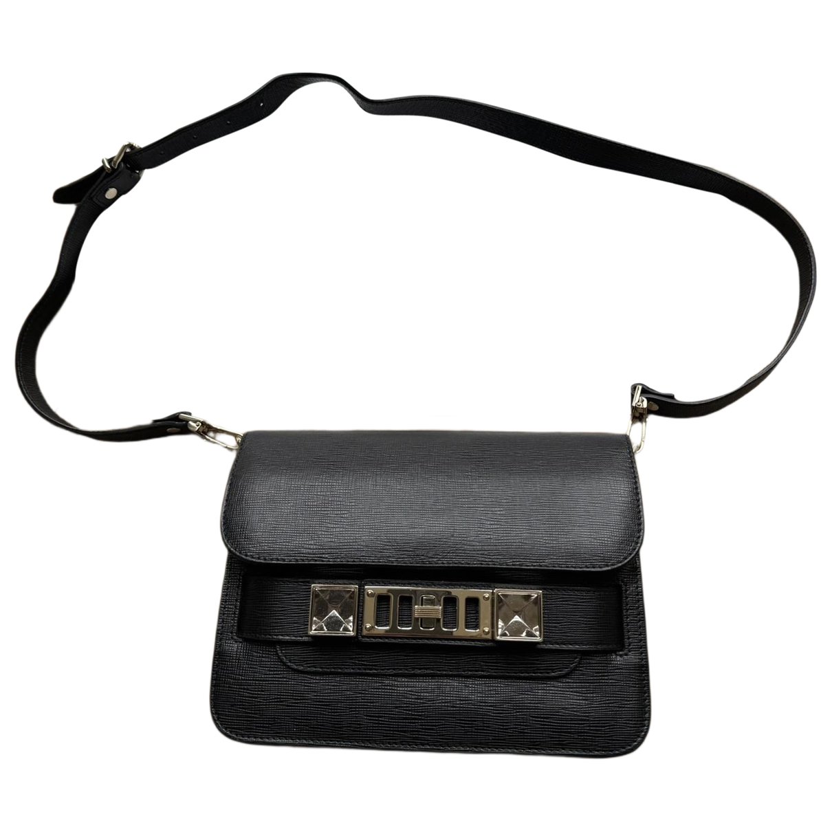 Proenza Schouler PS11 leather crossbody bag