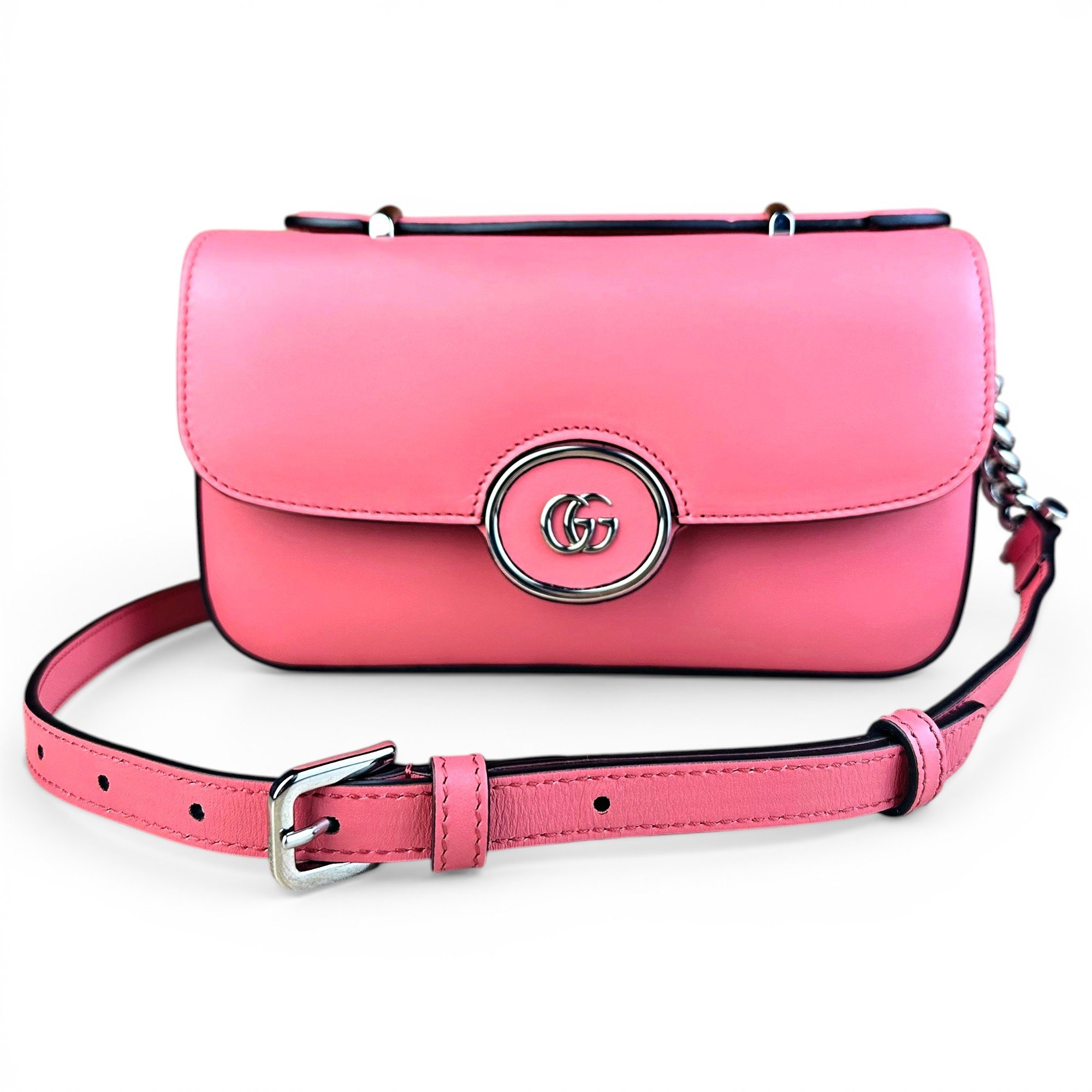 Gucci Leather crossbody bag