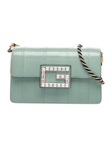 Snakeskin Broadway Mini