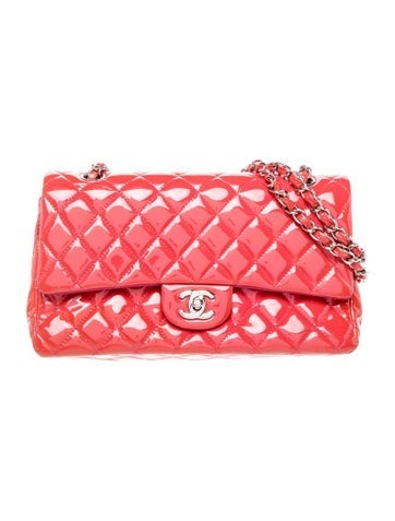 Classic Medium Double Flap Bag