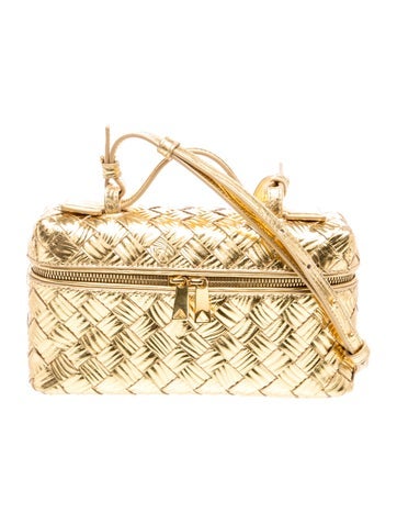 Intrecciato Bang Bang Vanity Case 2025