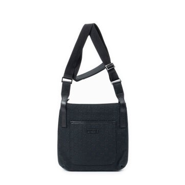 Canvas Front Slip Pocket Crossbody