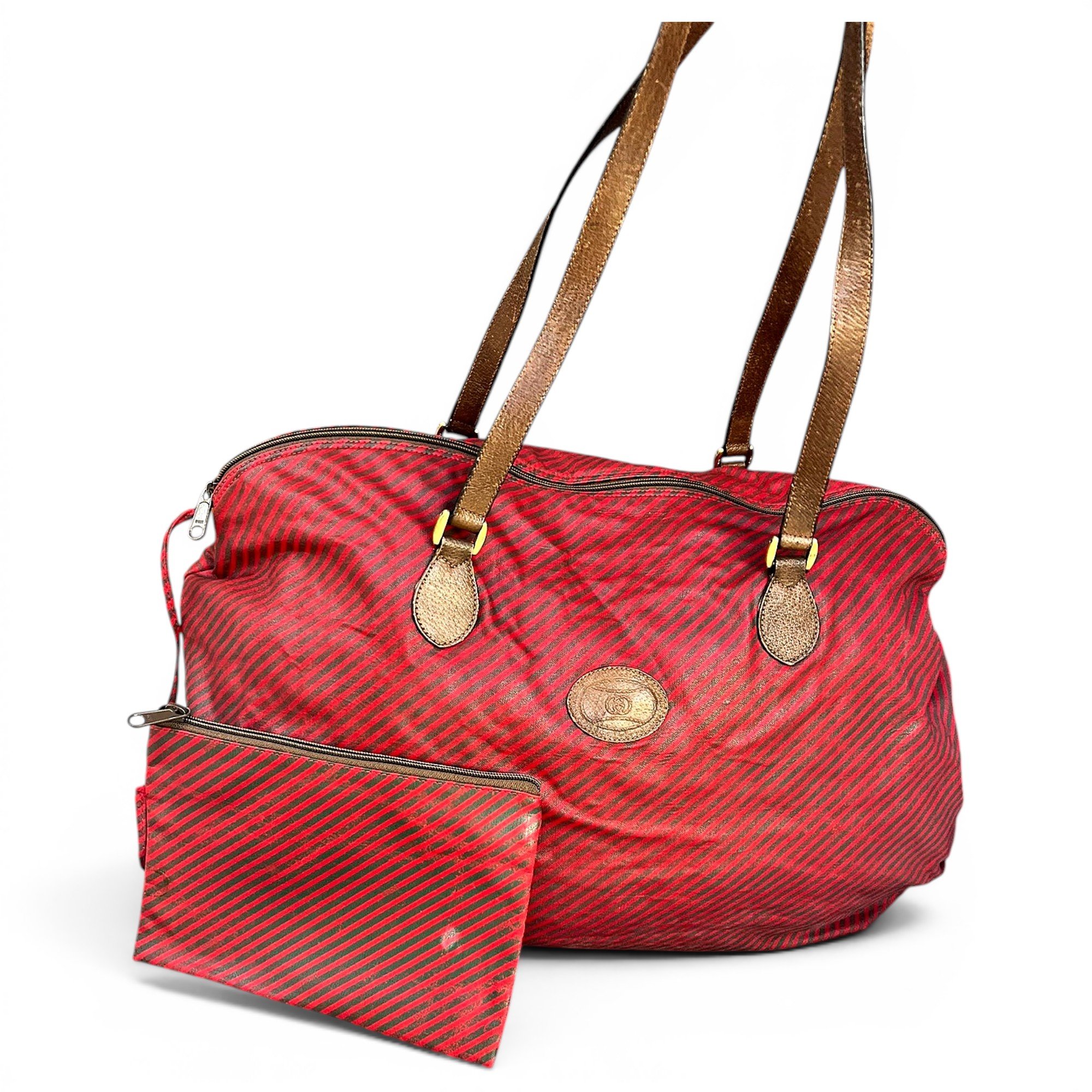 Gucci Ophidia cloth 48h bag
