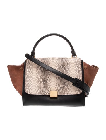 Leather Trapeze Medium
