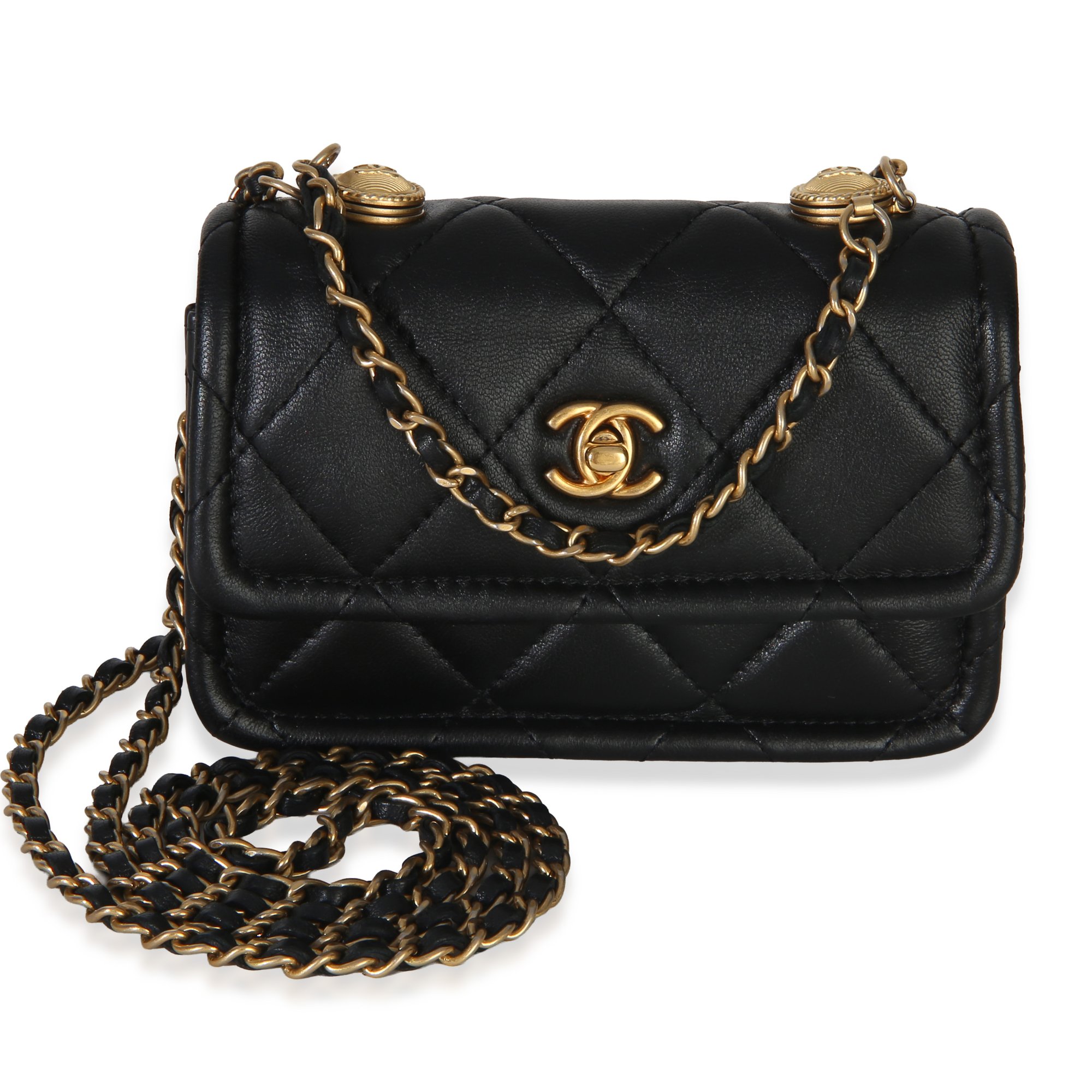 Chanel Leather handbag