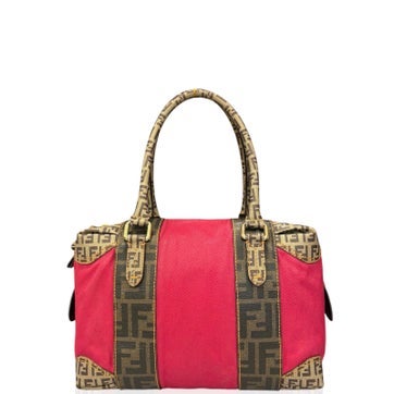 Canvas Boston Bag