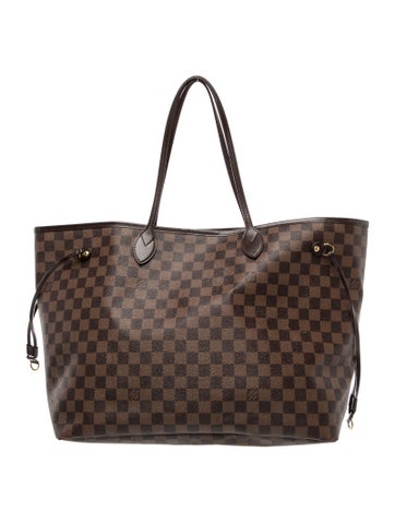 Damier Ebene Neverfull GM