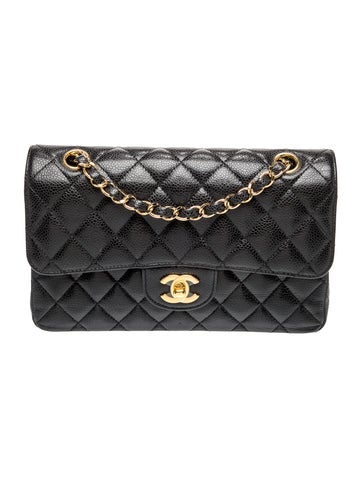 Classic Small Double Flap Bag