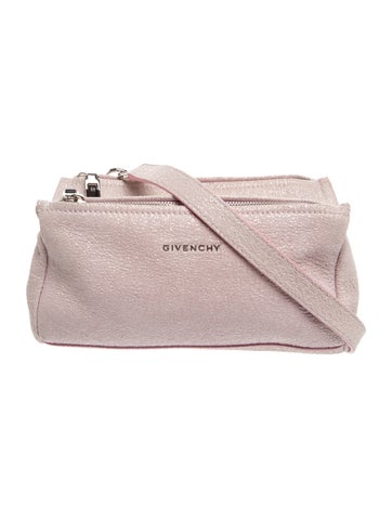 Leather Pandora Bag