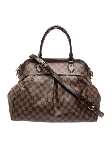 Damier Ebene Trevi GM