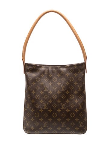 Louis Vuitton Monogram Looping GM Vintage