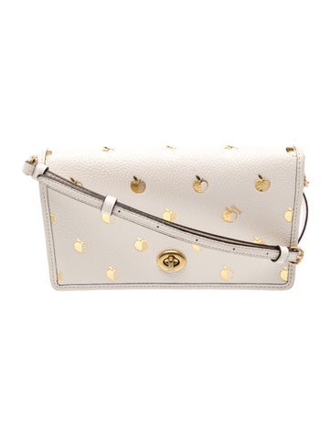 Leather Crossbody Bag w/ Tags