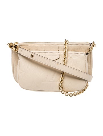 Empreinte Leather Multi Pochette Accessoires