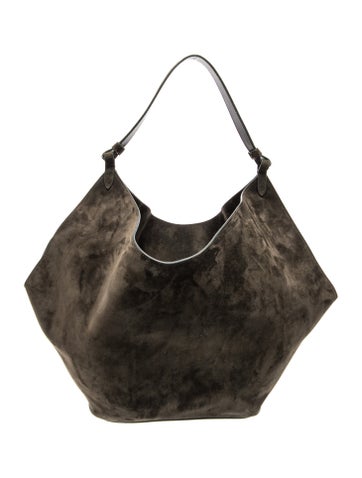 Suede Lotus Medium