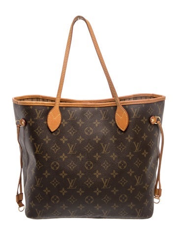 LV Monogram Neverfull MM