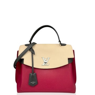 Coated Canvas Lockme Ever Mm