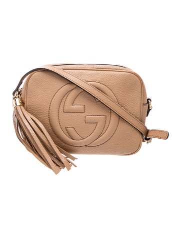 Interlocking G Soho Disco Small