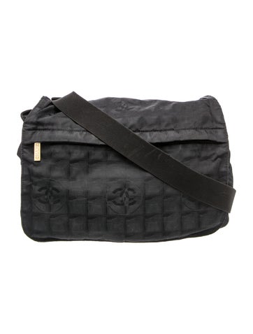 Travel Line Messenger Bag