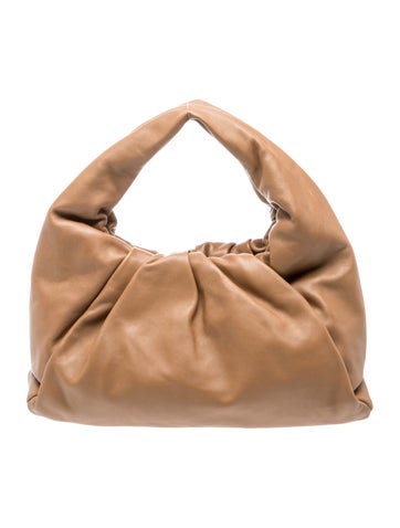 Leather Shoulder Pouch