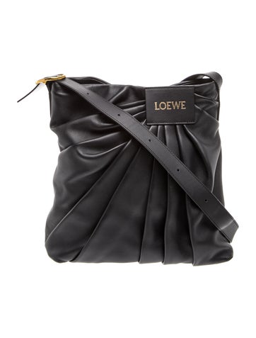 Leather Draped