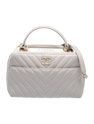 Small Trendy CC Bowling Bag
