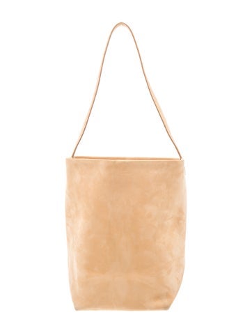 Nubuck Medium N/S Park Tote