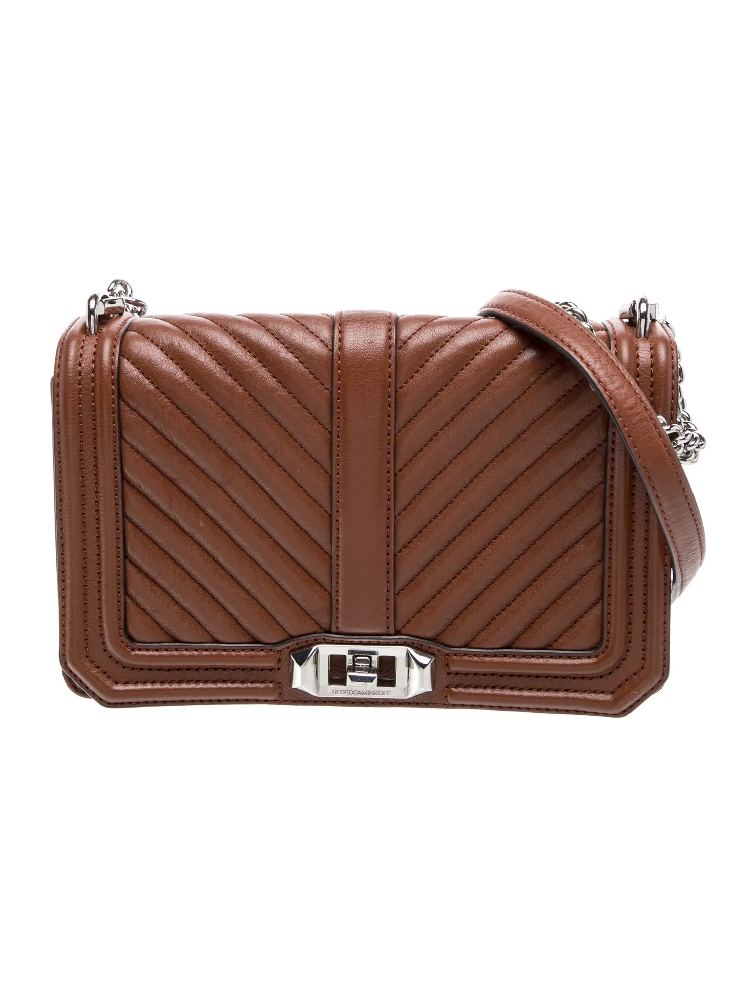 Rebecca Minkoff Quilted Evening Bag