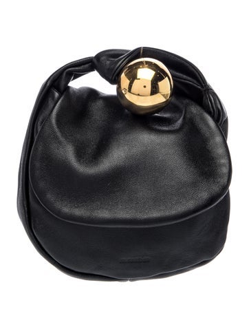Leather Sphere Small