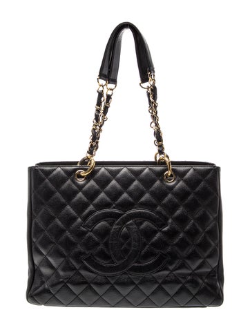 Caviar Grand Shopping Tote