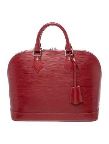 LV Monogram Alma PM