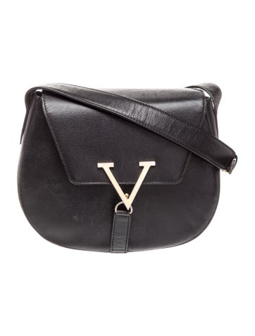 Valentino Leather Crossbody Bag