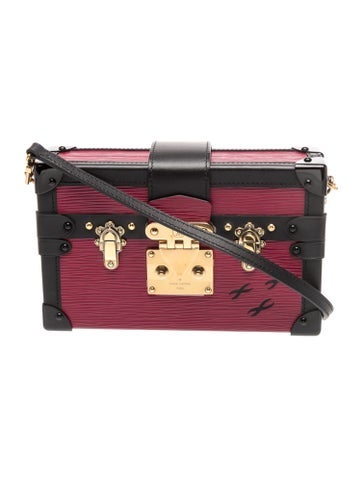 LV Monogram Petite Malle