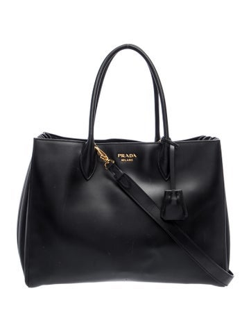 City Calf Leather Bibliothèque XL
