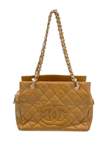 Petit Timeless Shopper Tote