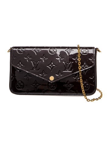 Monogram Vernis Pochette Félicie