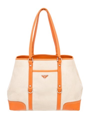 Enameled Metal Triangle Tote