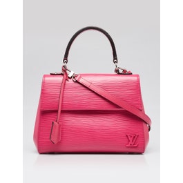 Louis Vuitton Pivoine Epi Leather Cluny BB Bag
