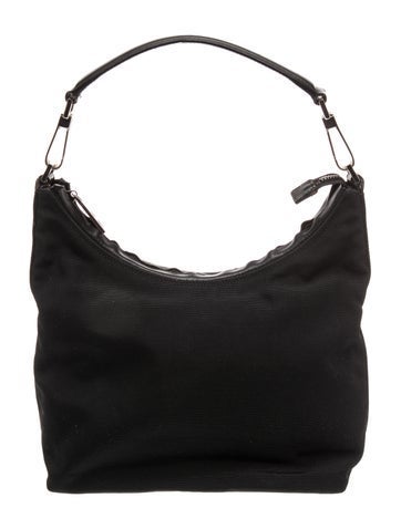 Nylon Vintage Shoulder Bag