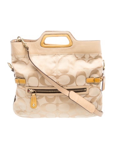 Leather Bonnie Large