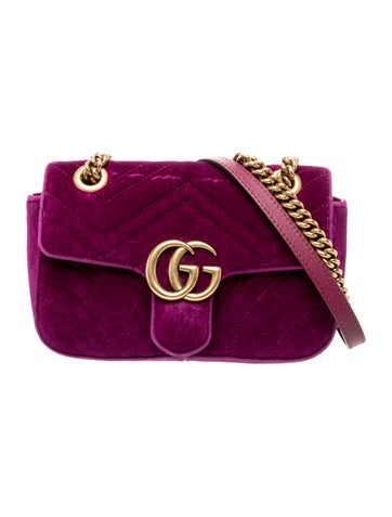 Double G Marmont Mini