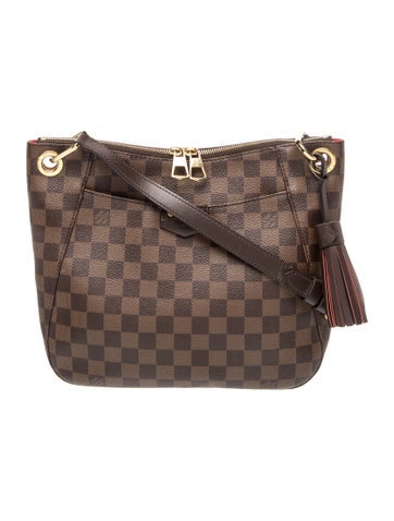 Damier Ebene South Bank Besace Medium