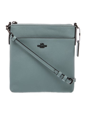 Leather Kitt Messenger 26