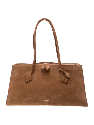 Suede Le Teckel Medium