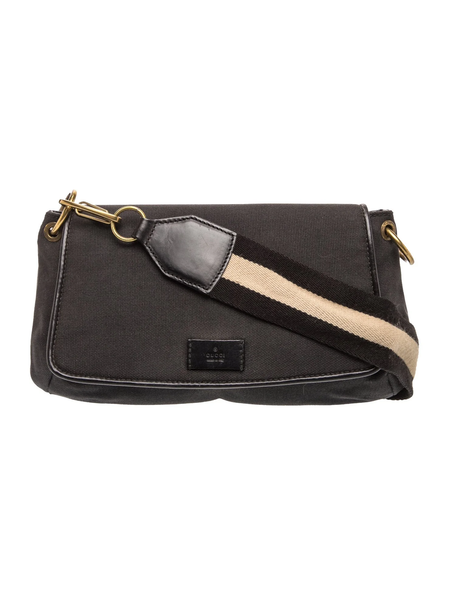 Canvas Shoulder Bag