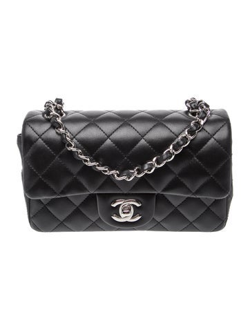 Mini Classic Rectangular Flap Bag