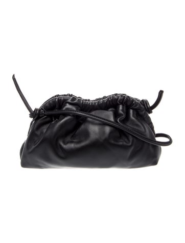 Leather Shoulder Bag w/ Tags
