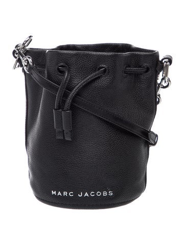Leather The Bucket Bag Medium